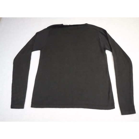 Womans Diane Von Furstenberg scoop neck sweater with pockets - Picture 2 of 6